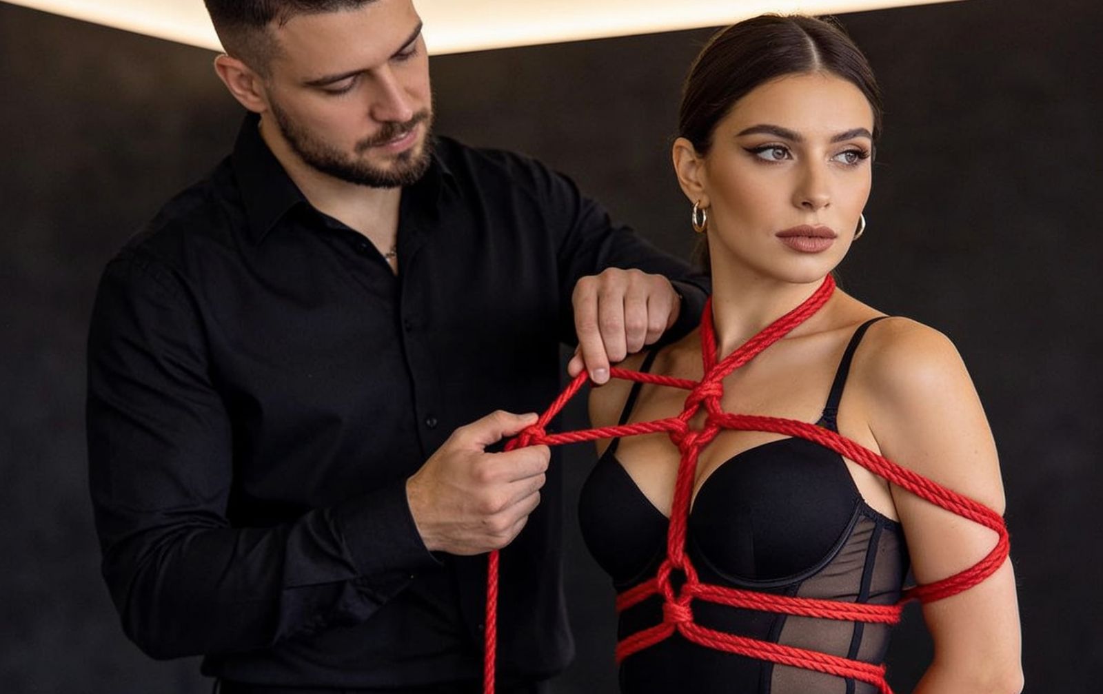 Bondage - Shibari