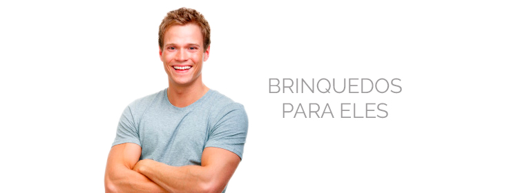 Brinquedos Eróticos Para Eles