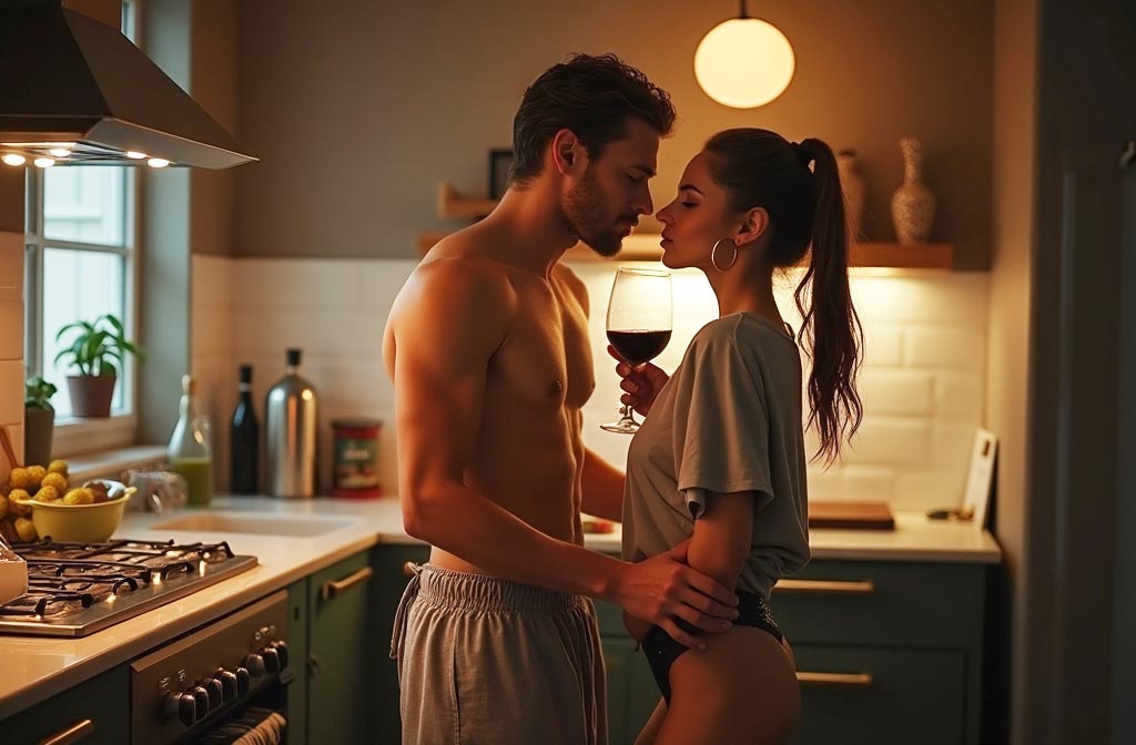 Lucky Girl